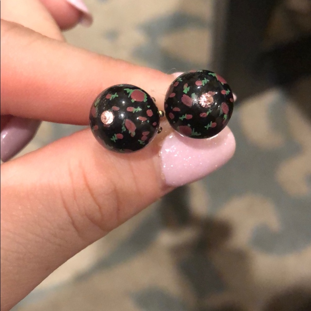 Betsy Johnson Studs